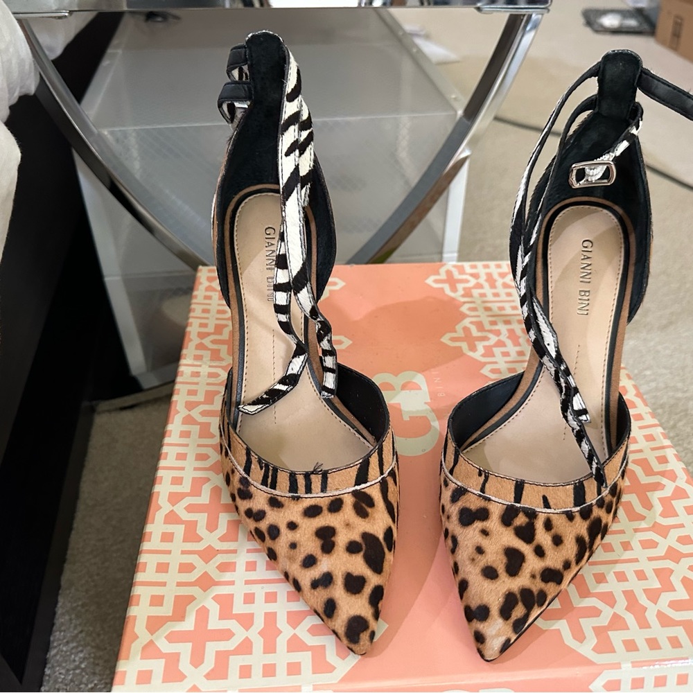 Gianni Bini heels